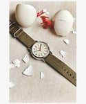 TIMEX Weekender T2N651 Central Park Green Quartz Unisex Watch