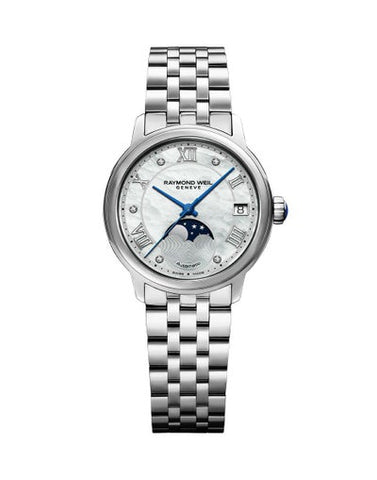 Raymond Weil 2139-P53-05909 Watch - MAESTRO Watch Japan Official (Image 6)