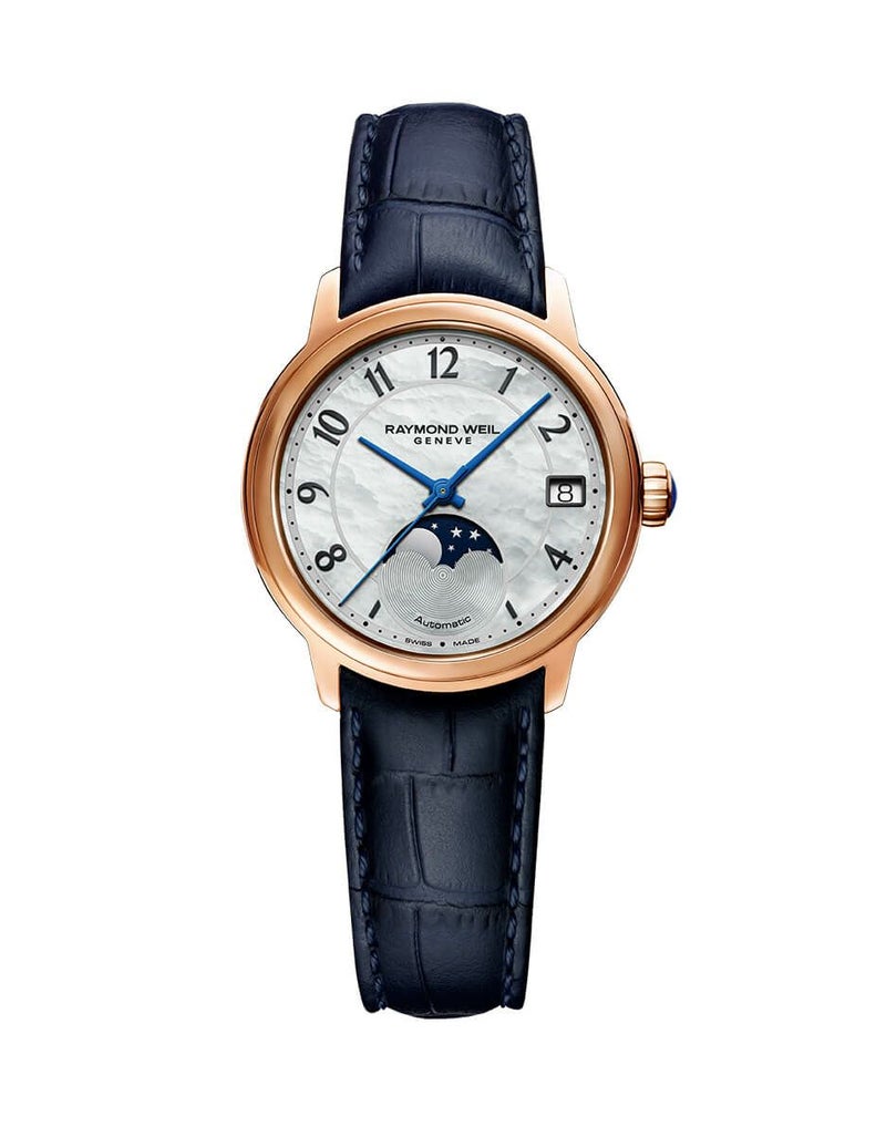 Raymond Weil 2139-P53-05909 Watch - MAESTRO Watch Japan Official (Image 2)