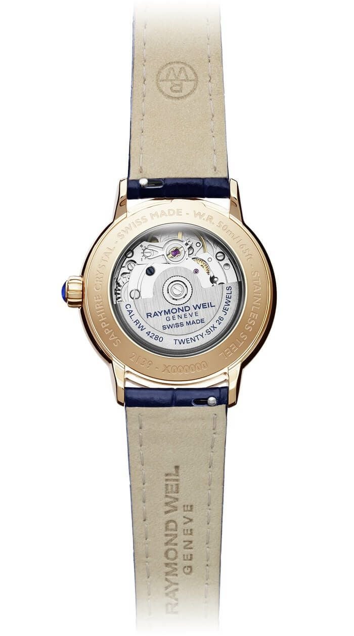 Raymond Weil 2139-P53-05909 Watch - MAESTRO Watch Japan Official (Image 3)
