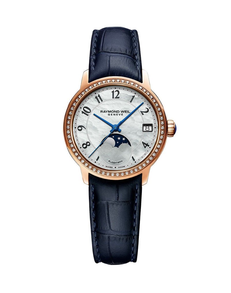 Raymond Weil 2139-P5S-05909 Watch - MAESTRO Watch Japan Official (Image 2)