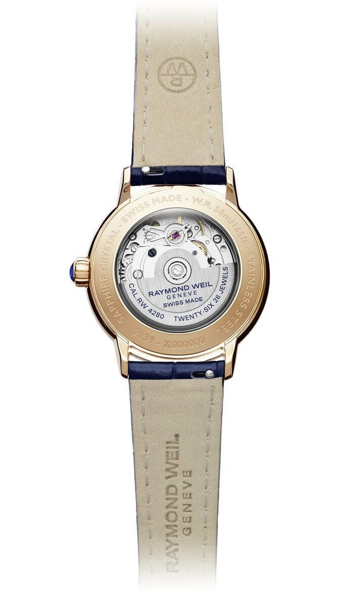 Raymond Weil 2139-P5S-05909 Watch - MAESTRO Watch Japan Official (Image 3)