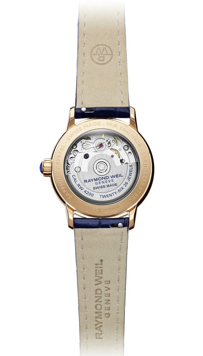 Raymond Weil 2131-P53-00966 Watch - MAESTRO Watch Japan Official (Image 3)