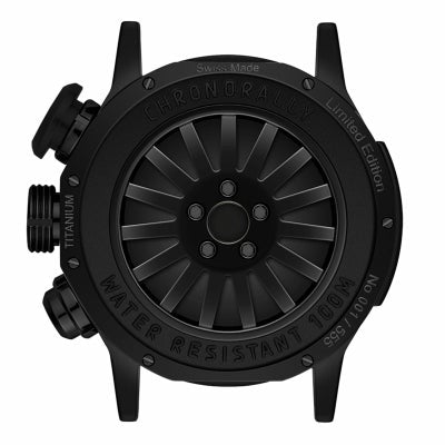 Edox 38001-TINGN-V3 Watch