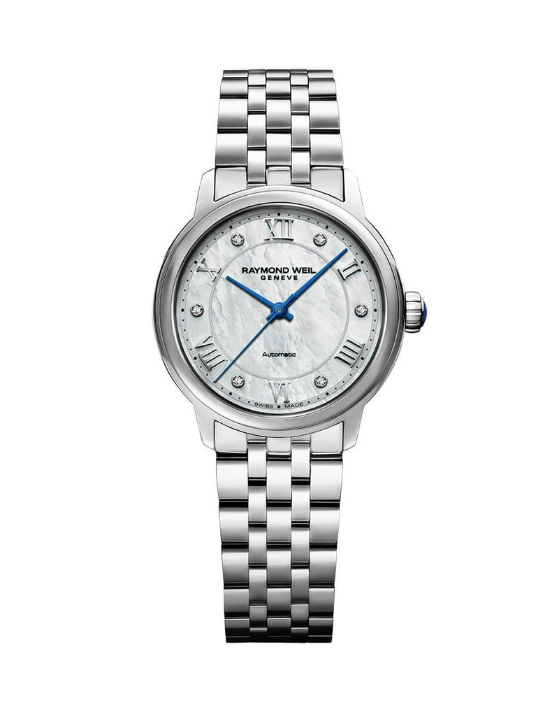 Raymond Weil 2131-ST-00966 Watch - MAESTRO Watch Japan Official (Image 2)