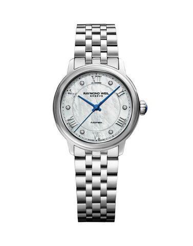 Raymond Weil 2131-ST-00966 Watch - MAESTRO Watch Japan Official (Image 2)