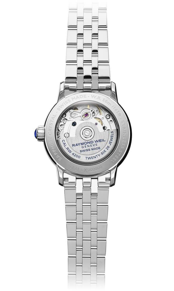 Raymond Weil 2131-ST-00966 Watch - MAESTRO Watch Japan Official (Image 3)
