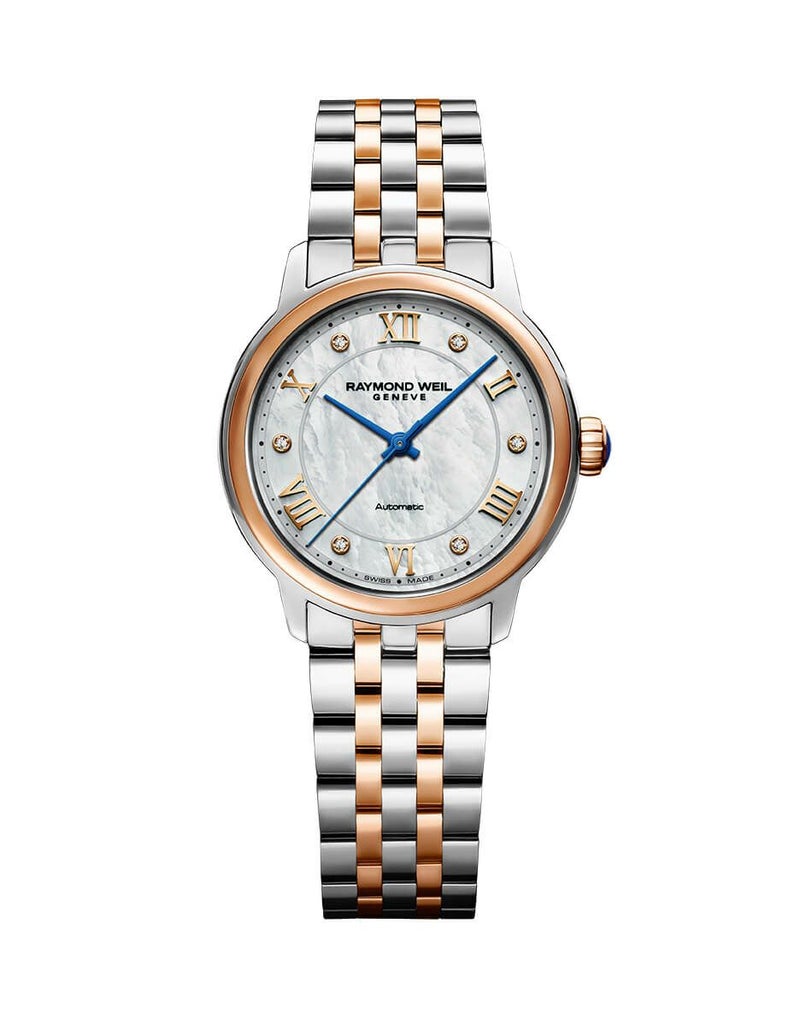 Raymond Weil 2131-SP5-00966 Watch - MAESTRO Watch Japan Official (Image 2)