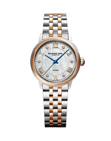 Raymond Weil 2131-SP5-00966 Watch - MAESTRO Watch Japan Official (Image 2)