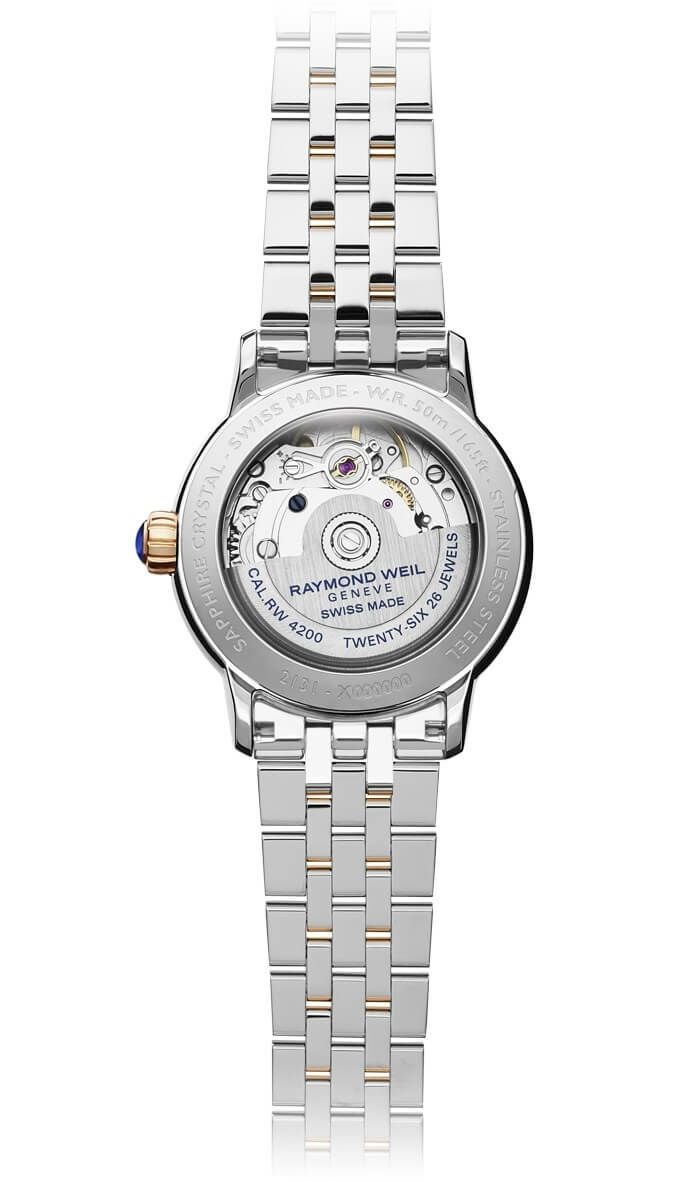 Raymond Weil 2131-SP5-00966 Watch - MAESTRO Watch Japan Official (Image 3)