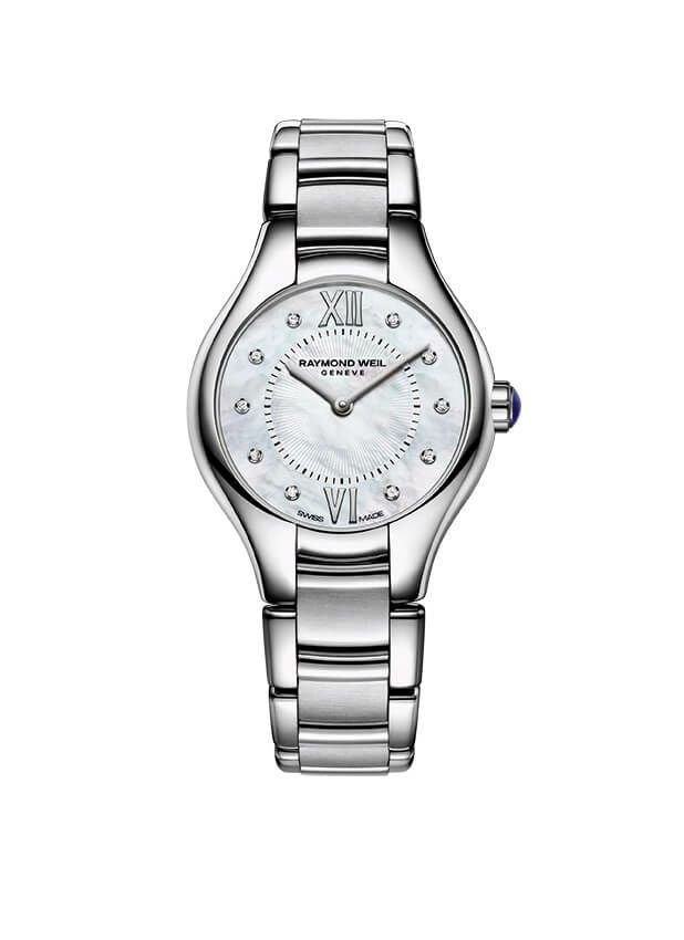 Raymond Weil 5124-ST-00985 Watch - NOEMIA Watch Japan Official (Image 2)