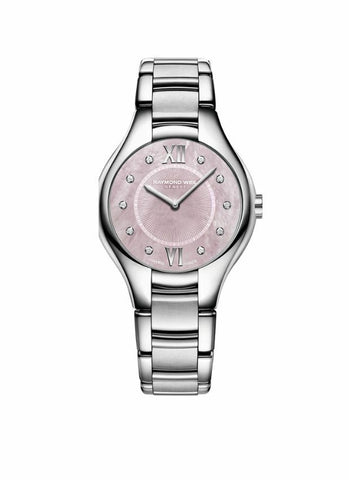 Raymond Weil 5124-ST-00986 Watch - NOEMIA Watch Japan Official (Image 2)