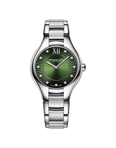 Raymond Weil 5132-ST-52181 Watch - NOEMIA Watch Japan Official (Image 2)
