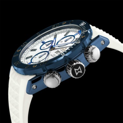 Edox 01127-37BU9-BDBU9 Watch