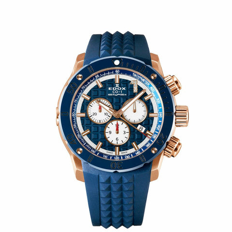 Edox 10221-37RBU9-BUIDR9 Watch