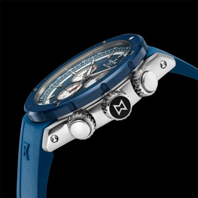 Edox 10221-3BU9-BUIN9 Watch