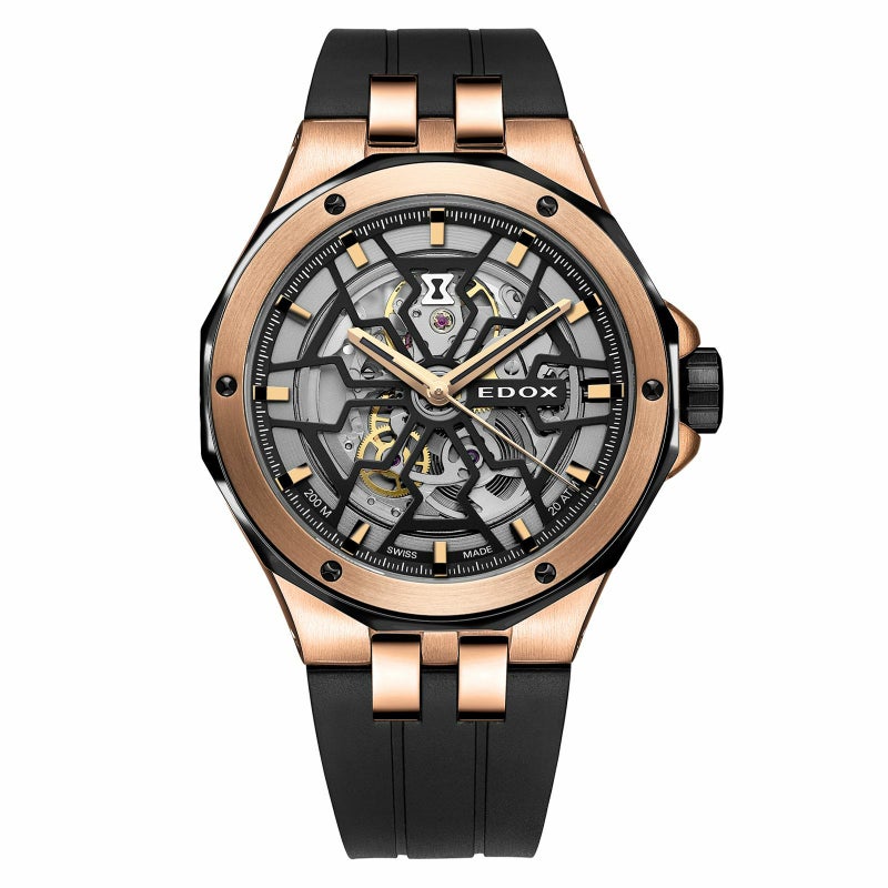 Edox 85303-357RN-NRN Watch