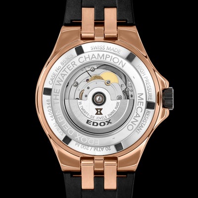 Edox 85303-357RN-NRN Watch
