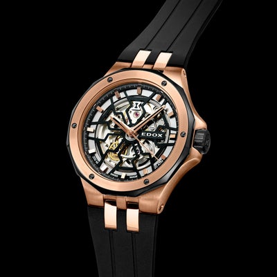 Edox 85303-357RN-NRN Watch