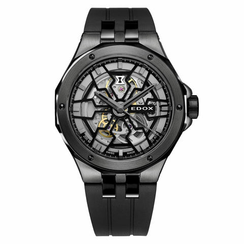 Edox 85303-357GN-NGN Watch