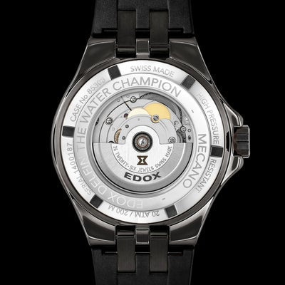 Edox 85303-357GN-NGN Watch