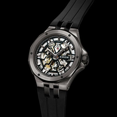 Edox 85303-357GN-NGN Watch