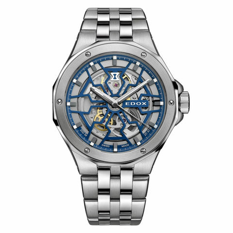 Edox 85303-3M-BUIGB Watch