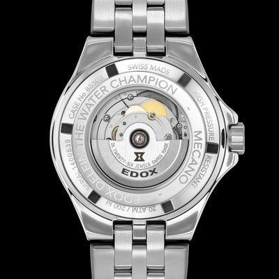 Edox 85303-3M-BUIGB Watch