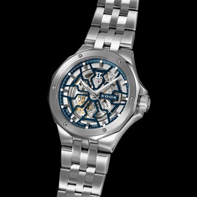 Edox 85303-3M-BUIGB Watch