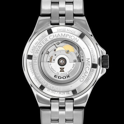 Edox 85303-3NM-NBG Watch