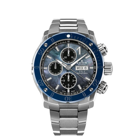 Edox 01122-3BU3M-NANIN Watch