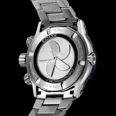 Edox 01122-3BU3M-NANIN Watch
