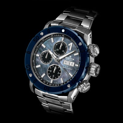 Edox 01122-3BU3M-NANIN Watch