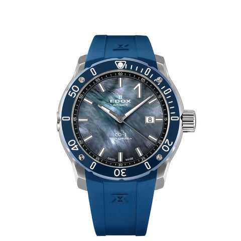 Edox 80099-3BU3-NANIN Watch