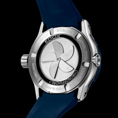 Edox 80099-3BU3-NANIN Watch