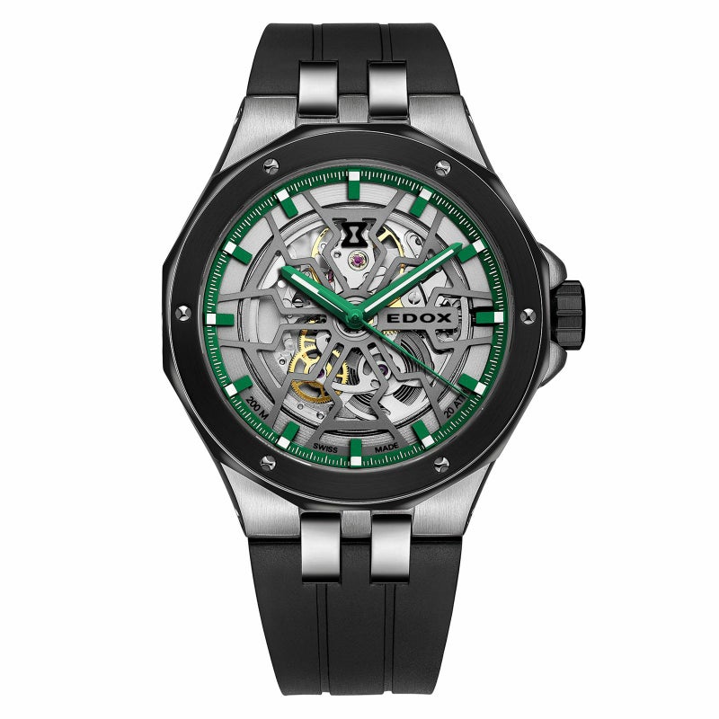 Edox 85303-3NN-VB Watch