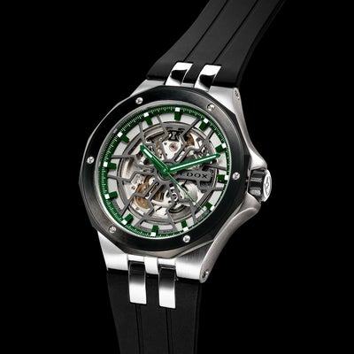 Edox 85303-3NN-VB Watch