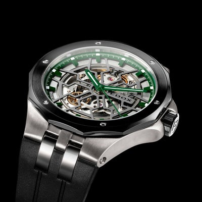 Edox 85303-3NN-VB Watch