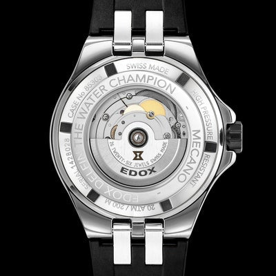 Edox 85303-3NN-VB Watch