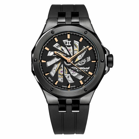 Edox 85304-357GN-NRN1 Watch