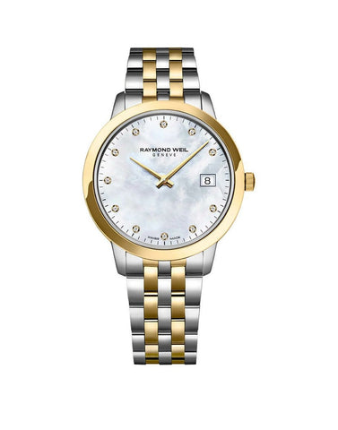 Raymond Weil 5385-STP-97081 Watch - TOCCATA Watch Japan Official (Image 2)