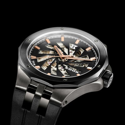 Edox 85304-357GN-NRN1 Watch
