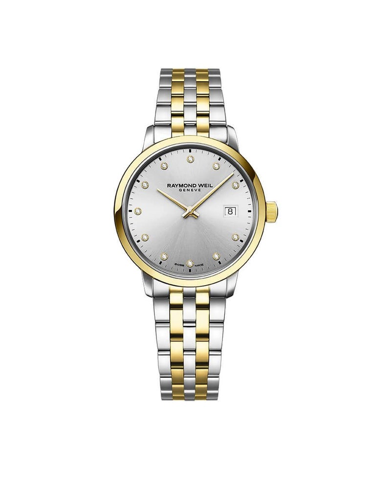 Raymond Weil 5985-STP-65081 Watch - TOCCATA Watch Japan Official (Image 2)
