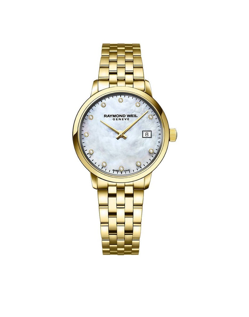 Raymond Weil 5985-P-97081 Watch - TOCCATA Watch Japan Official (Image 2)