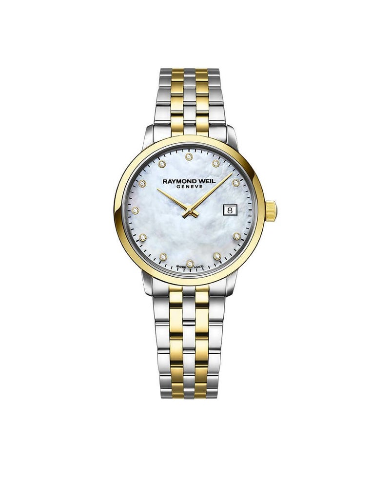 Raymond Weil 5985-STP-97081 Watch - TOCCATA Watch Japan Official (Image 2)