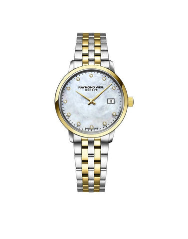 Raymond Weil 5985-STP-97081 Watch - TOCCATA Watch Japan Official (Image 2)