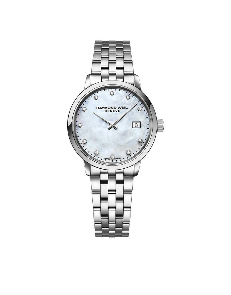 Raymond Weil 5985-ST-97081 Watch - TOCCATA Watch Japan Official (Image 2)