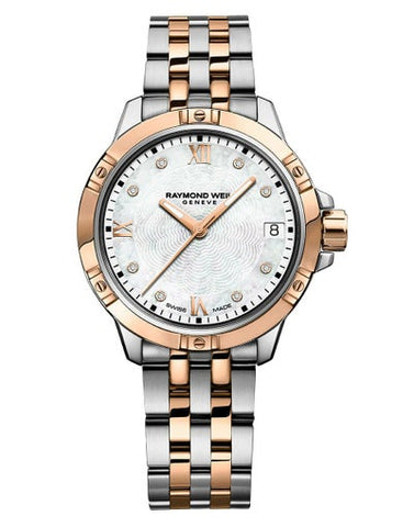 Raymond Weil 5960-STP-00995 Watch - TANGO Watch Japan Official (Image 6)