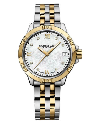 Raymond Weil 5960-STP-00308 Watch - TANGO Watch Japan Official (Image 6)