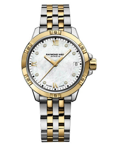 Raymond Weil 5960-STP-00308 Watch - TANGO Watch Japan Official (Image 6)